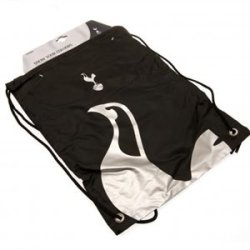 Tottenham Gymnastikpose / Gym bag sort design